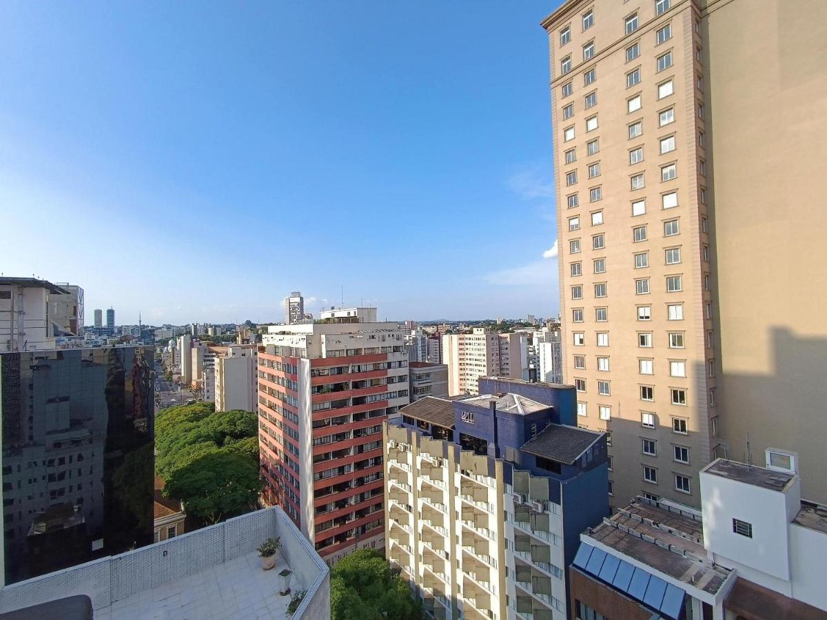 Apto-Flat Excelente Localizacao Centro-Batel - Somente Familiares كوريتيبا المظهر الخارجي الصورة