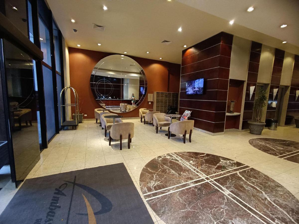Apto-Flat Excelente Localizacao Centro-Batel - Somente Familiares كوريتيبا المظهر الخارجي الصورة