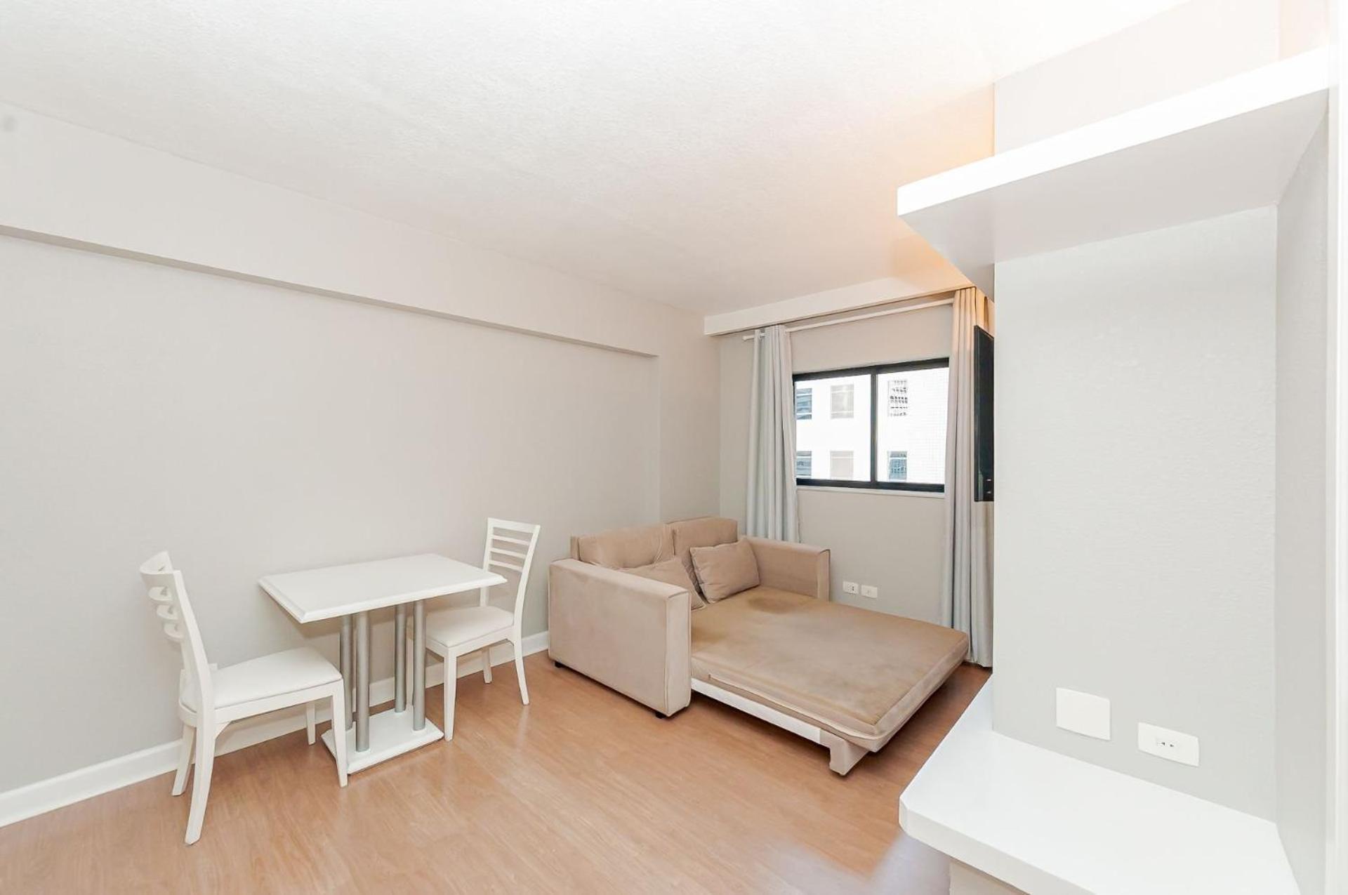 Apto-Flat Excelente Localizacao Centro-Batel - Somente Familiares كوريتيبا المظهر الخارجي الصورة